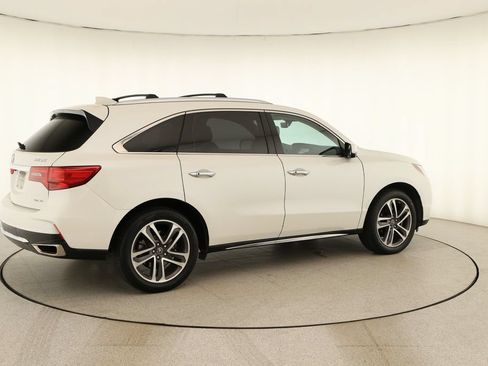 Used 2018 Acura MDX SH-AWD w/ Advance Package image 7