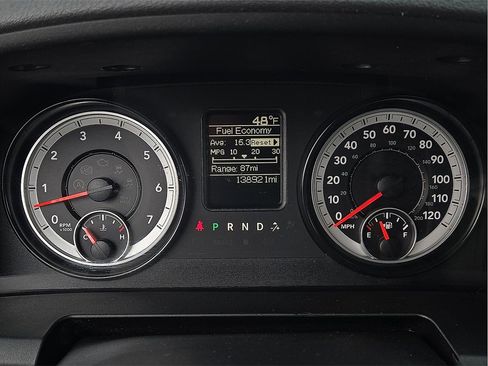 Used 2015 RAM 1500 Tradesman w/ Popular Equipment Group image 18