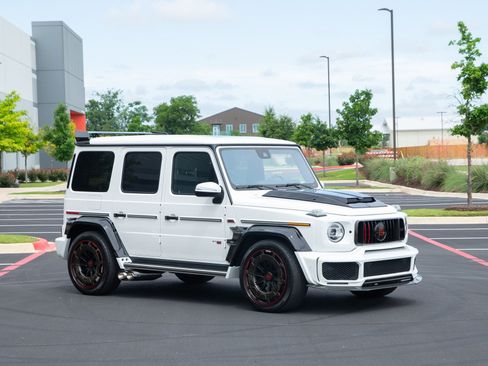 Used 2019 Mercedes-Benz G 550 image 1