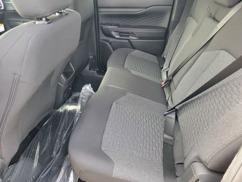 New 2025 Ford Ranger XLT image 8