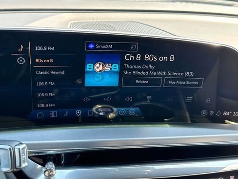 Certified 2024 Cadillac Lyriq Luxury AWD/4WD image 11