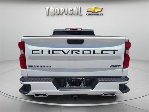 New 2026 Chevrolet Silverado 1500 RST w/ Convenience Package II image 4