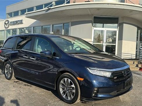 Used 2023 Honda Odyssey EX-L image 4