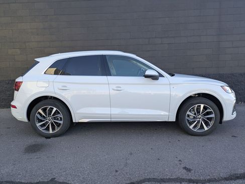 Used 2025 Audi Q5 2.0T Premium Plus w/ Premium Plus Package image 5