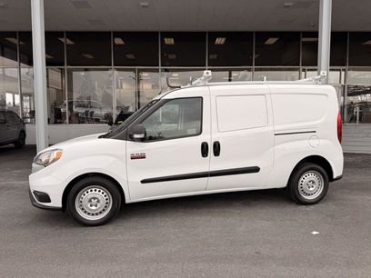 Used 2022 RAM ProMaster City Tradesman