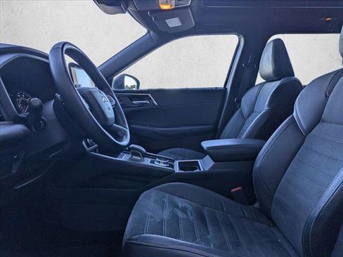 Used 2022 Mitsubishi Outlander SEL Black Edition image 12