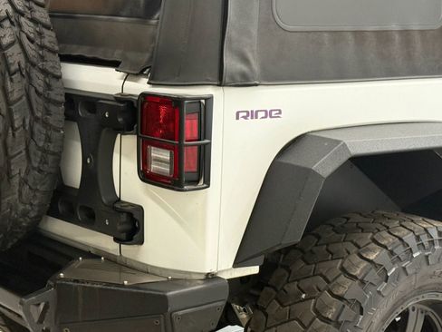 Used 2016 Jeep Wrangler Unlimited Sport w/ Quick Order Package 24S image 10