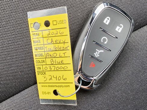 New 2026 Chevrolet TrailBlazer LT w/ Convenience Package image 24