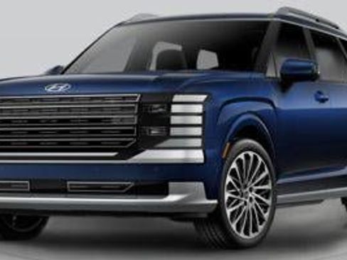 New 2026 Hyundai Palisade Calligraphy image 42