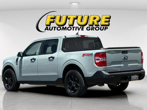 Certified 2023 Ford Maverick XLT w/ Equipment Group 300A Standard AWD/4WD image 5