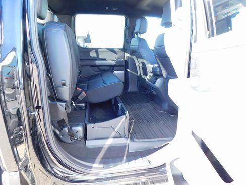 New 2025 Ford F150 Lariat w/ Equipment Group 502A High image 26