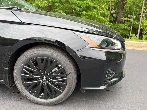 New 2026 Nissan Altima 2.5 SV w/ SV Special Edition Package FWD image 12