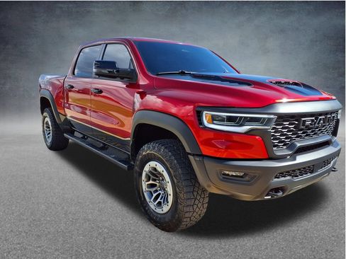 Used 2026 RAM 1500 RHO w/ RHO Level 1 Equipment Group AWD/4WD image 4