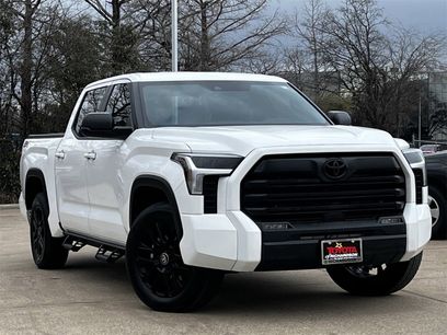 Used 2026 Toyota Tundra SR5