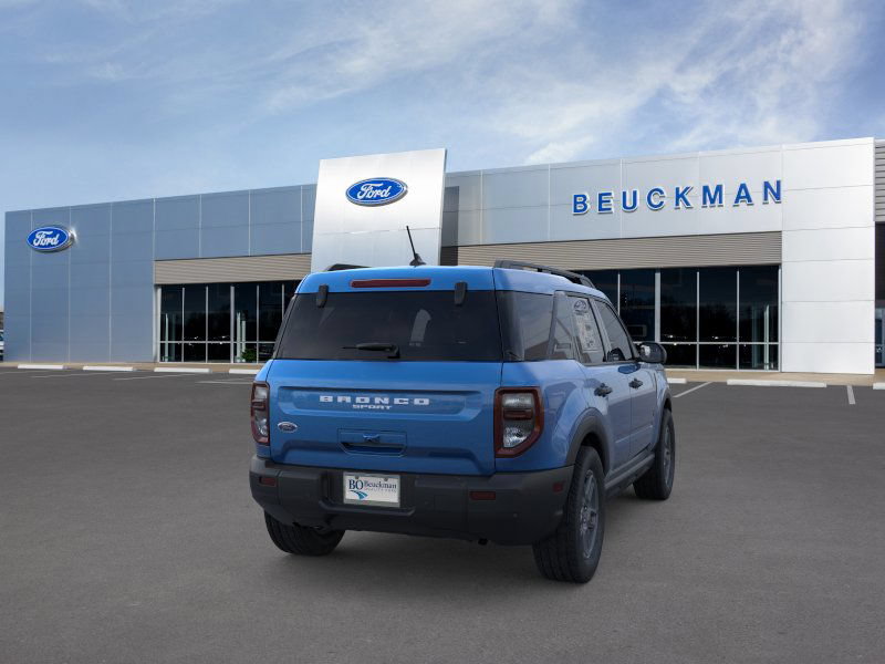 Used 2026 Ford Bronco Sport Big Bend w/ Convenience Package AWD/4WD image 9