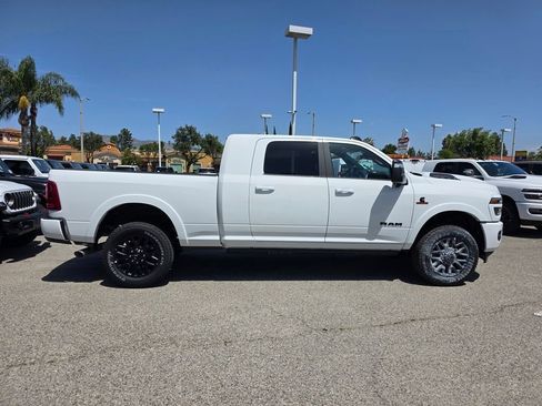 New 2026 RAM 3500 Limited AWD/4WD image 3