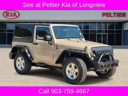 Used 2016 Jeep Wrangler Sport w/ Quick Order Package 24S