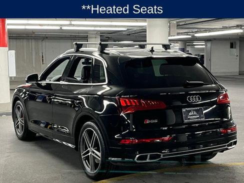 Used 2018 Audi SQ5 Prestige w/ Prestige Package image 5