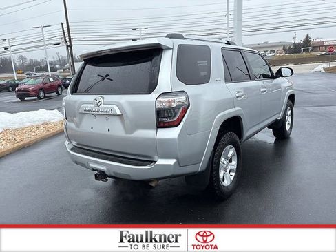 Certified 2023 Toyota 4Runner SR5 image 7