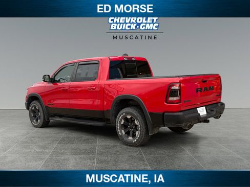 Used 2019 RAM 1500 Rebel w/ Rebel Level 2 Equipment Group AWD/4WD image 3