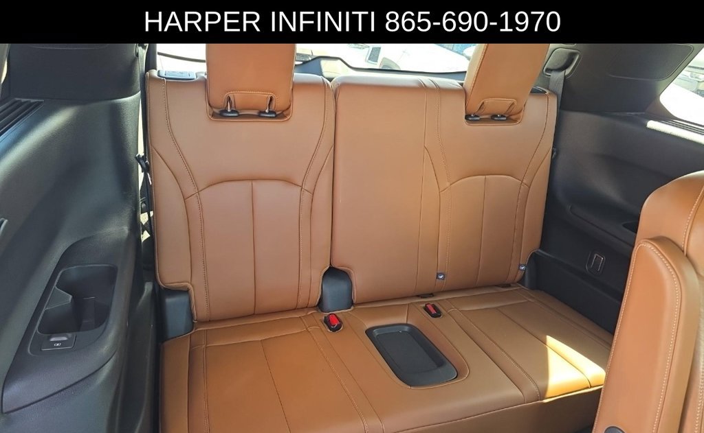 Used 2023 INFINITI QX60 Autograph FWD image 9