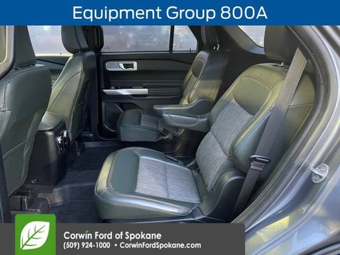 Used 2022 Ford Explorer Timberline w/ Timberline Technology Package image 12