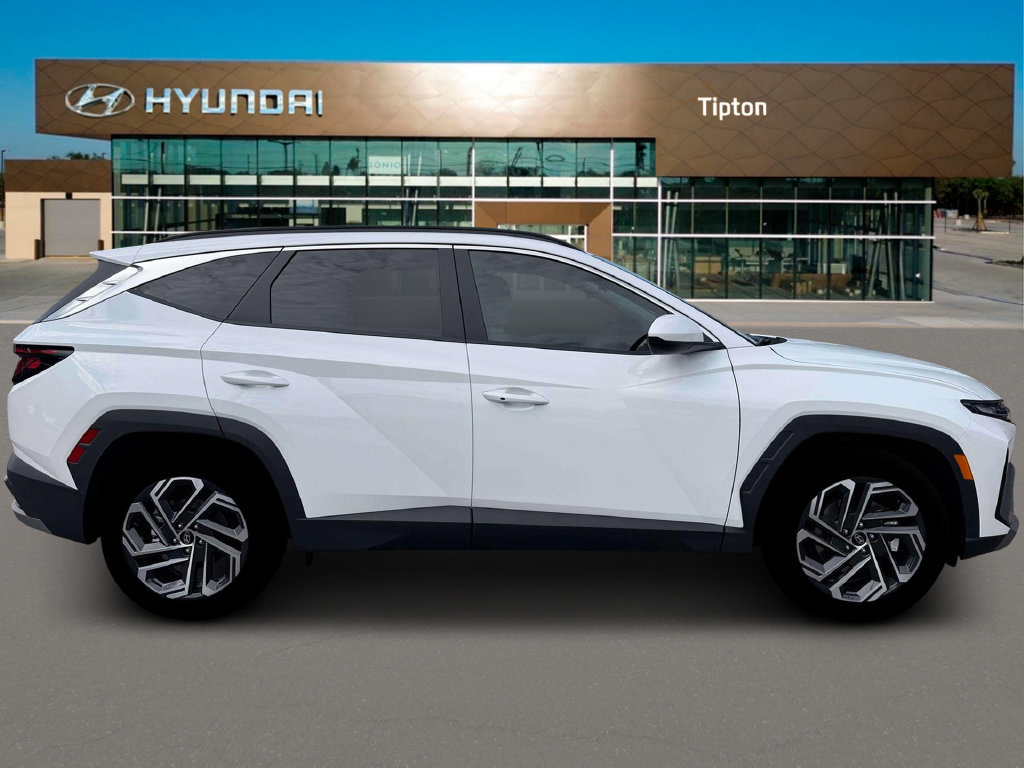 New 2026 Hyundai Tucson SEL Plus FWD image 9