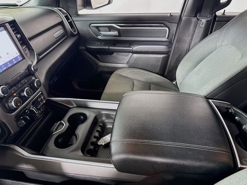 Used 2022 RAM 1500 Big Horn AWD/4WD image 23