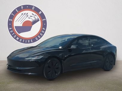 Used 2024 Tesla Model 3 Long Range