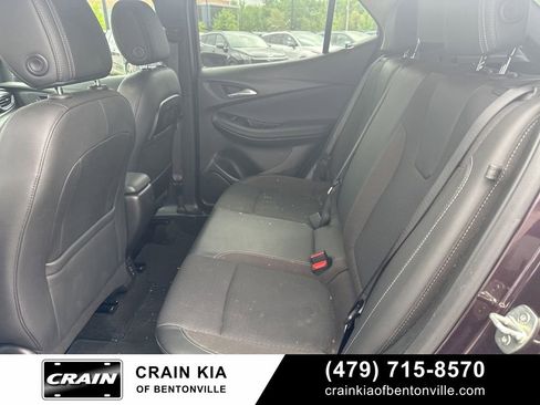Used 2020 Buick Encore GX Preferred image 33