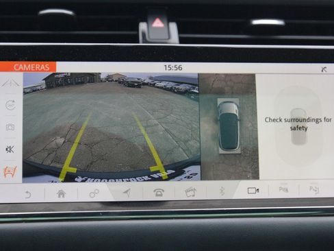 Used 2020 Land Rover Range Rover Evoque R-Dynamic HSE image 23