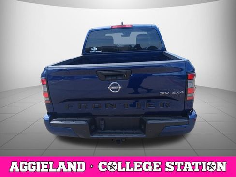 Used 2023 Nissan Frontier SV w/ Technology Package AWD/4WD image 3