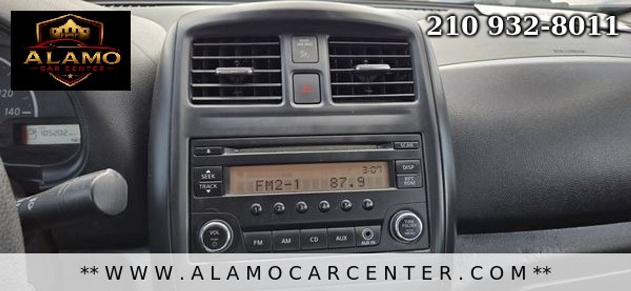 Used 2015 Nissan Versa S Plus FWD image 37