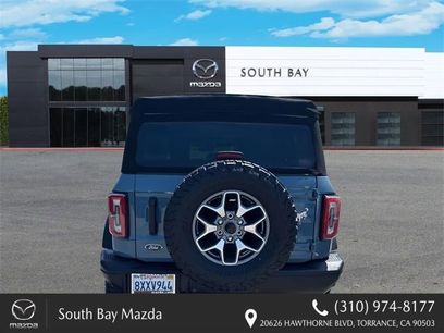 Used 2021 Ford Bronco Badlands