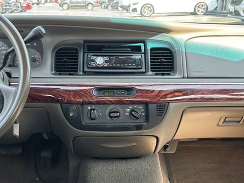Used 2001 Mercury Grand Marquis GS RWD image 23