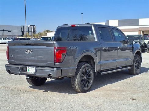 New 2026 Ford F150 XLT w/ Equipment Group 302A MID AWD/4WD image 4
