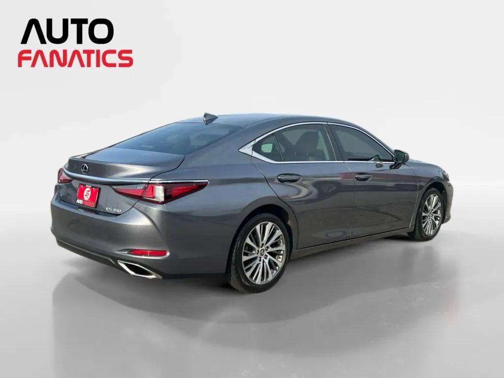 Used 2019 Lexus ES 350 w/ Premium Package FWD image 6