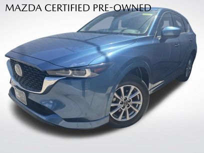 Used 2024 MAZDA CX-5 AWD 2.5 S w/ Select Package