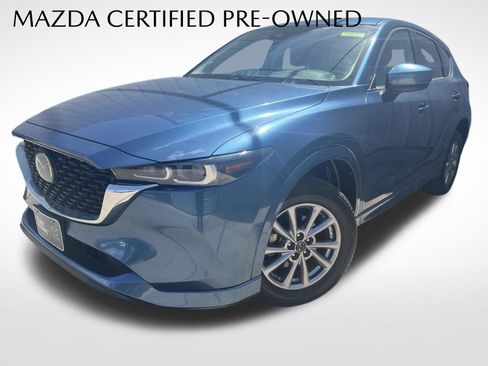 Used 2024 MAZDA CX-5 AWD 2.5 S w/ Select Package image 1
