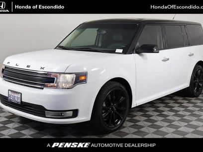 Used 2018 Ford Flex SEL w/ Equipment Group 202A