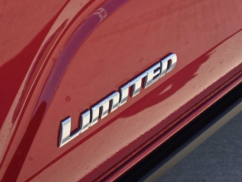 Certified 2025 Toyota 4Runner Limited image 13