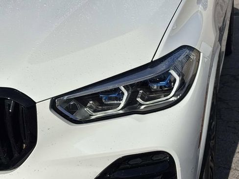 Used 2022 BMW X5 M50i w/ Executive Package AWD/4WD image 10