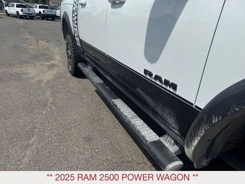 New 2025 RAM 2500 Power Wagon image 9