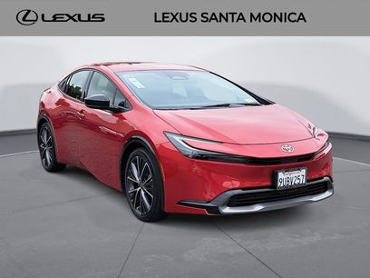 Used 2025 Toyota Prius XLE