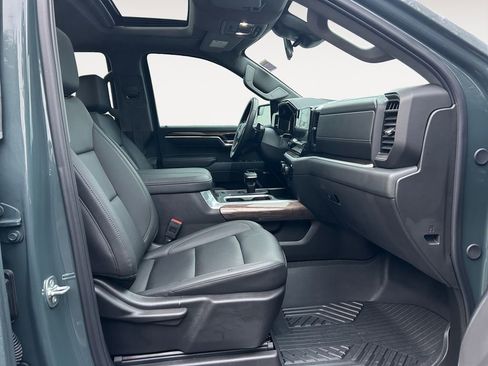 Certified 2025 Chevrolet Silverado 1500 LT Trail Boss w/ Convenience Package II image 10