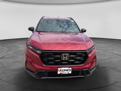 Used 2025 Honda CR-V Sport-L