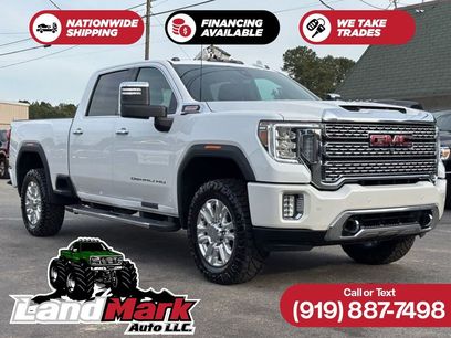 Used 2021 GMC Sierra 3500 Denali w/ Denali Ultimate Package