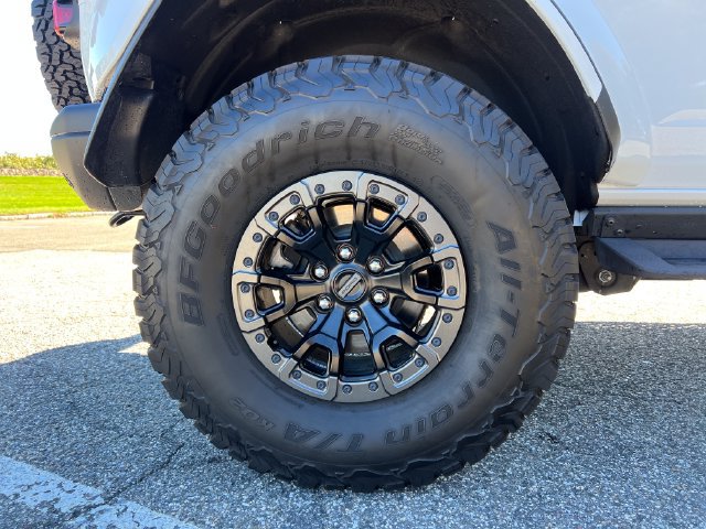Used 2024 Ford Bronco Raptor AWD/4WD image 14
