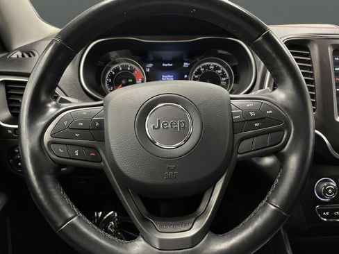 Used 2021 Jeep Cherokee Trailhawk w/ Trailer Tow Group image 15