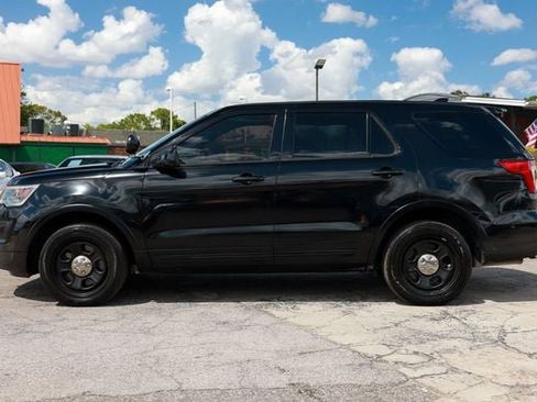 Used 2019 Ford Explorer 4WD Police Interceptor image 4